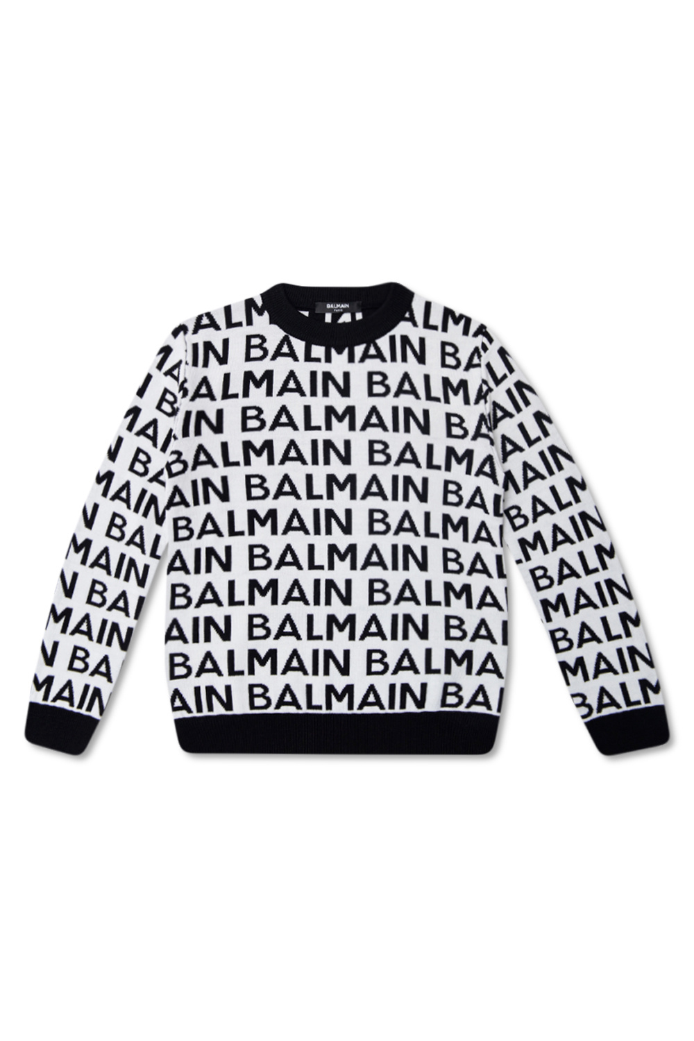 Kids discount balmain sweatshirt